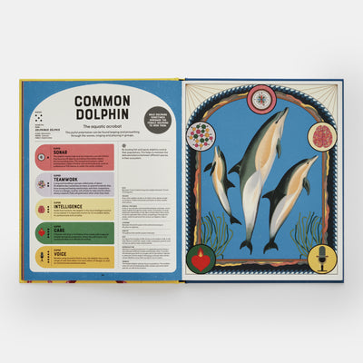 Superpowered Animals: Meet the World's Strongest, Smartest, and Swiftest Creatures