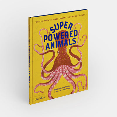 Superpowered Animals