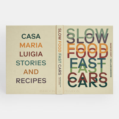 Slow Food, Fast Cars: Casa Maria Luigia - Stories and Recipes
