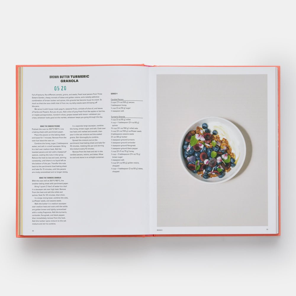 The Lula Cafe Cookbook: Collected Recipes and Stories