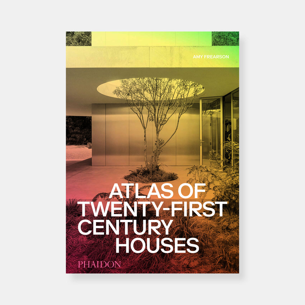Atlas of Twenty-First Century Houses