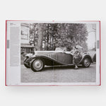 The Atlas of Car Design: The World's Most Iconic Cars (Rally Red Edition)