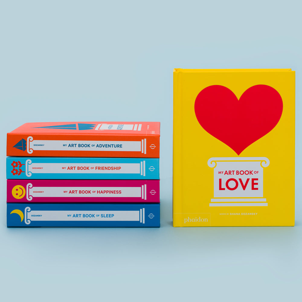 My Art Books Collection