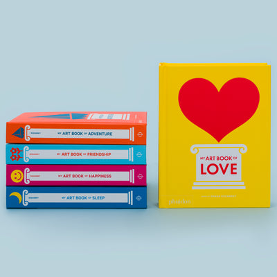 My Art Books Collection