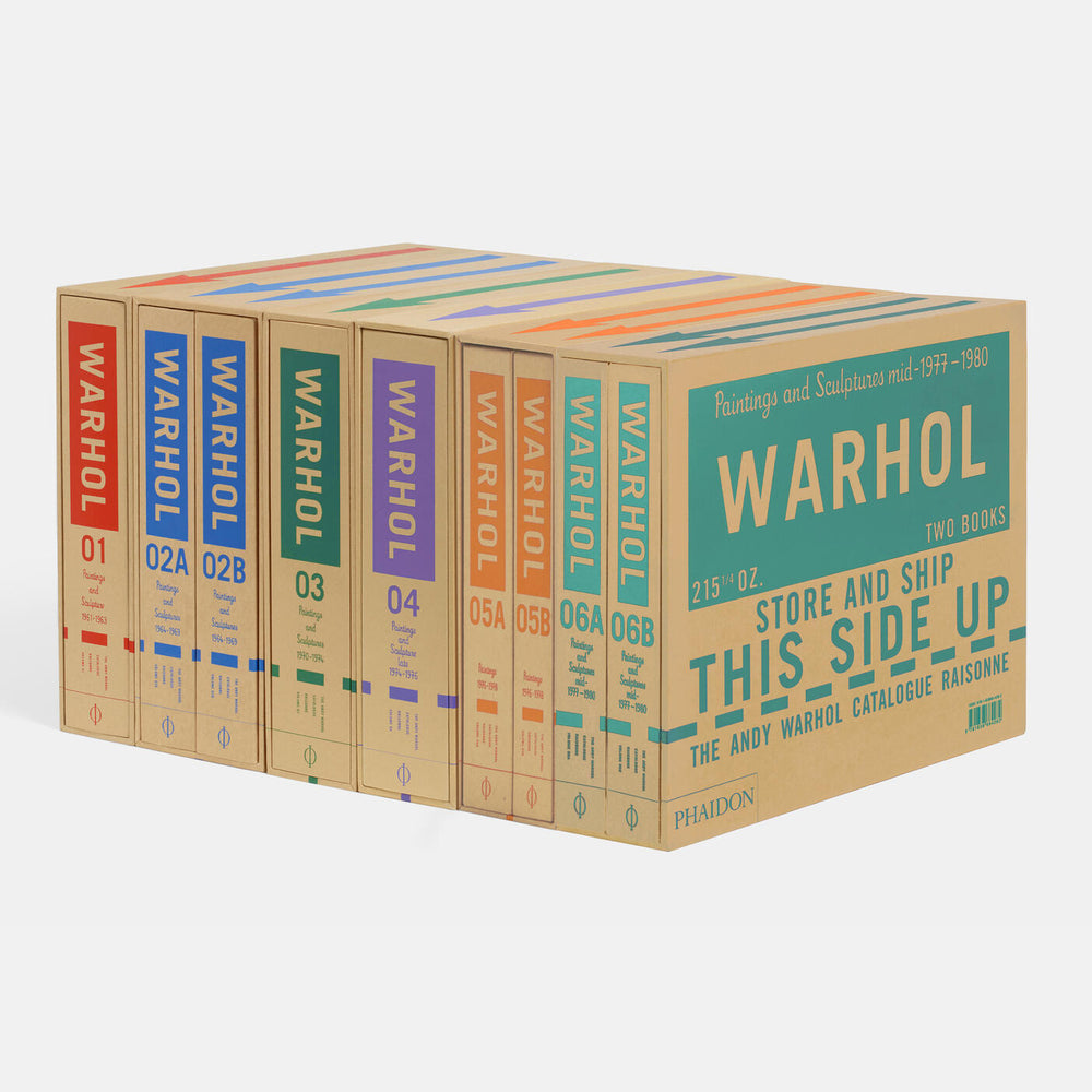 The Andy Warhol Catalogue Raisonné