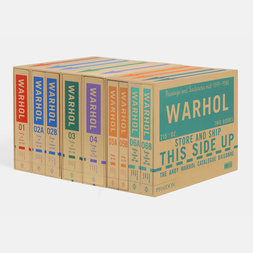 The Andy Warhol Catalogue Raisonné