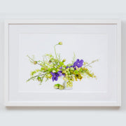 Flower Color Theory (2021) Print 1 of 6