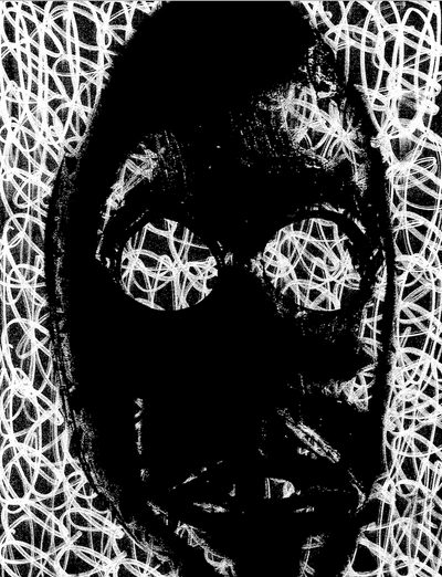 Untitled (mask) (2020)