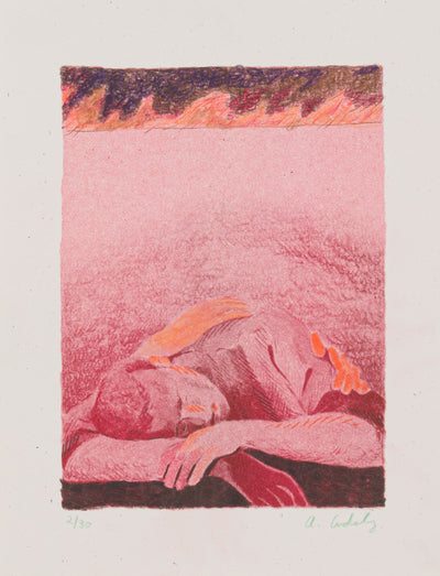 Sleeper with Signs (2024)