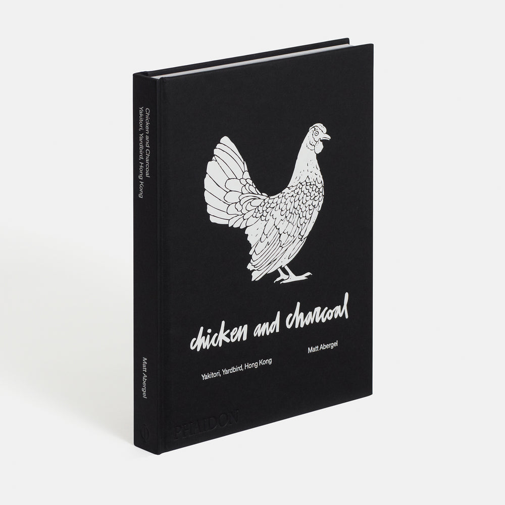 Chicken and Charcoal: Yakitori, Yardbird, Hong Kong