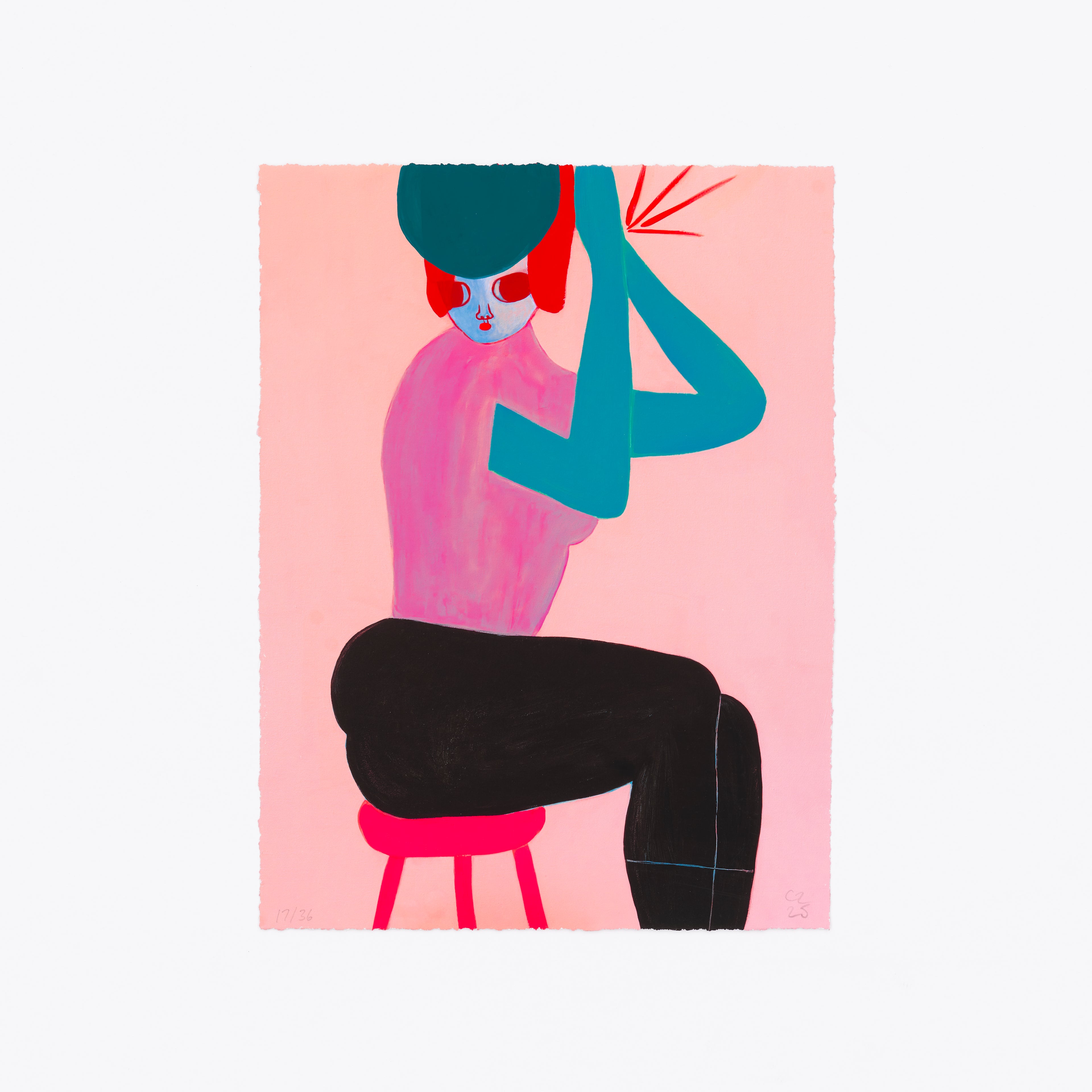 CLAP (Ed 17/36) – Phaidon