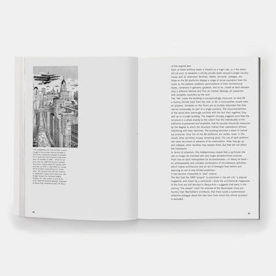 Delirious New York: A Retroactive Manifesto for Manhattan