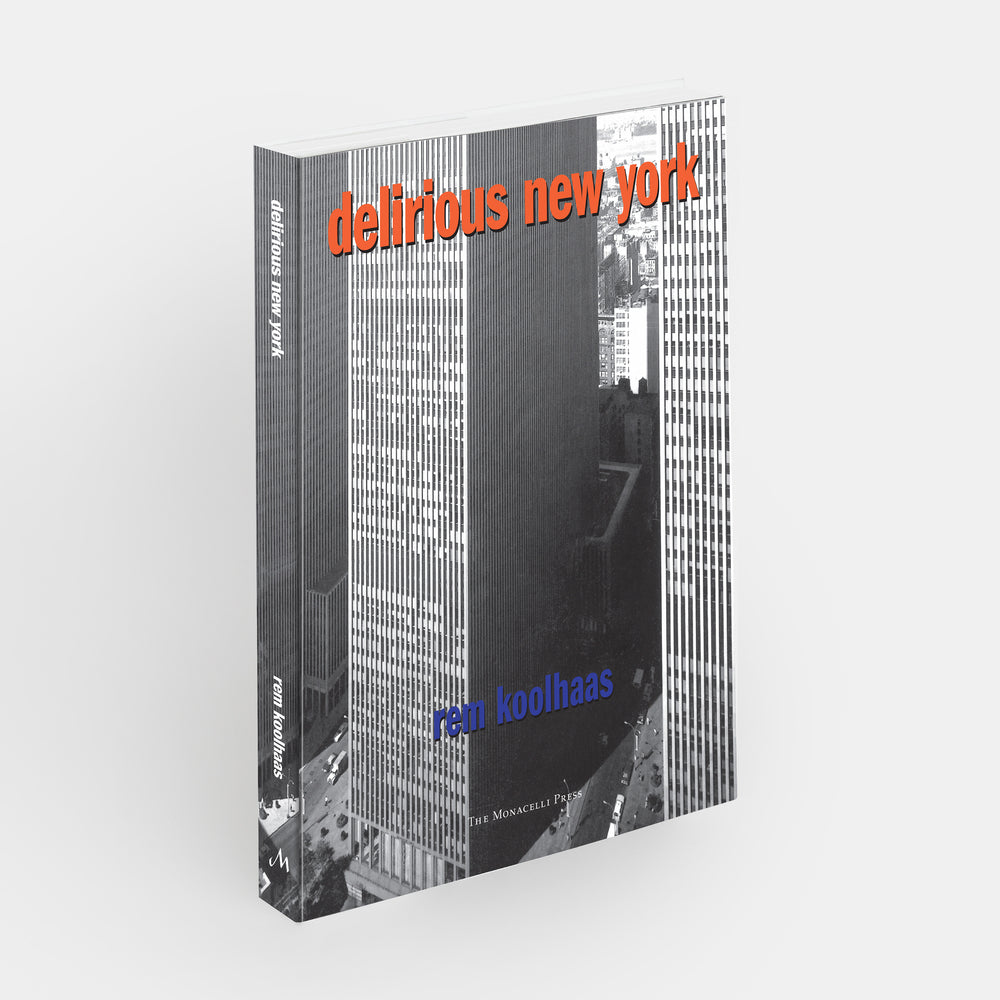 Delirious New York