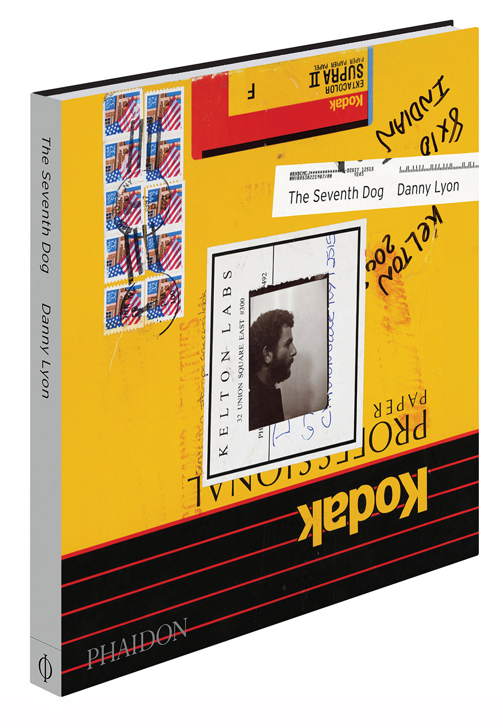 The Seventh Dog ダニー・ライアン The Seventh Dog | Standard Edition | 9780714848532 – Phaidon