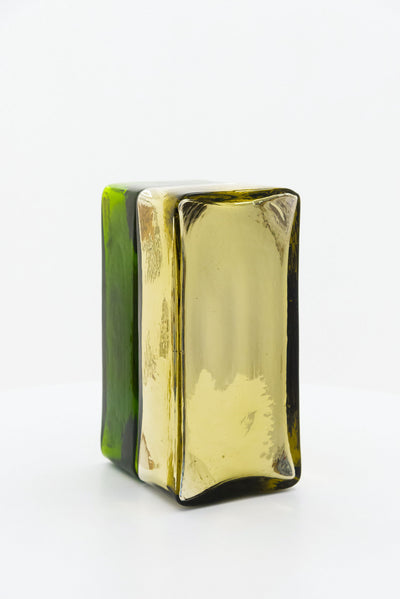 Untitled (2024) Green Gold