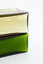 Untitled (2024) Green Gold