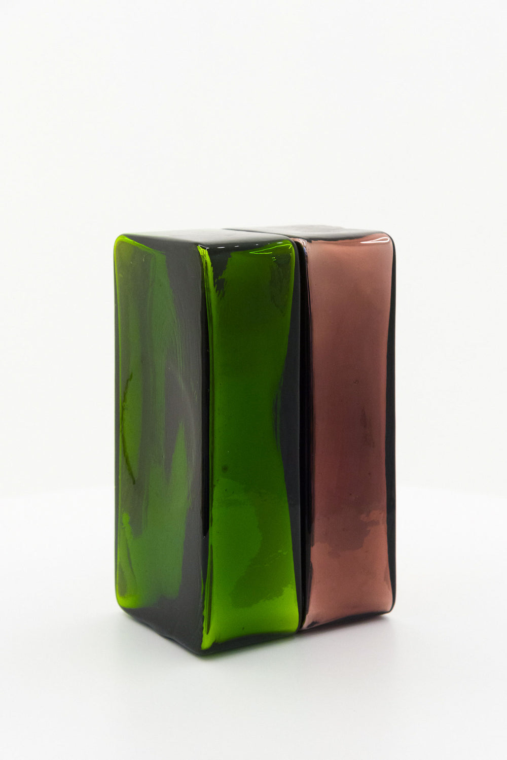 Untitled (2024) Green Purple
