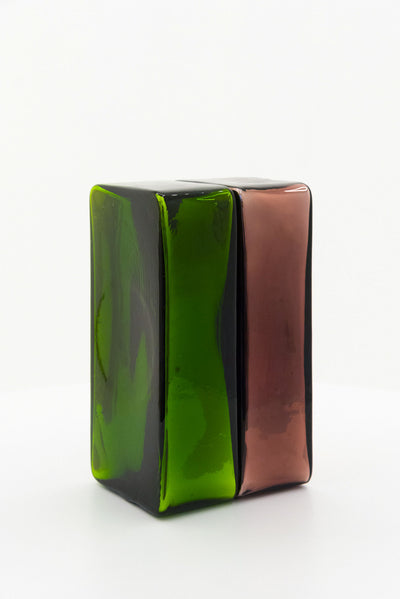 Untitled (2024) Green Purple