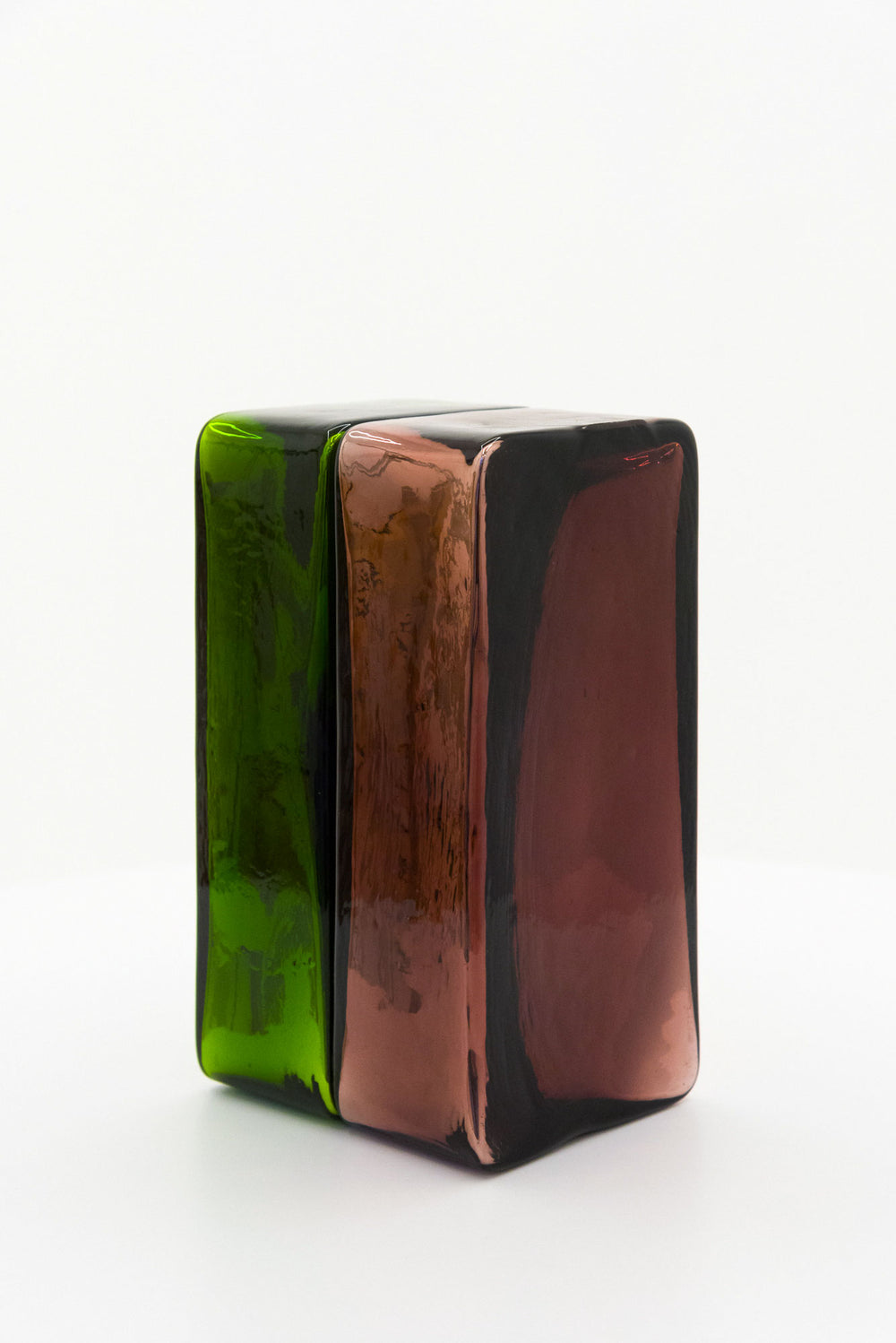 Untitled (2024) Green Purple
