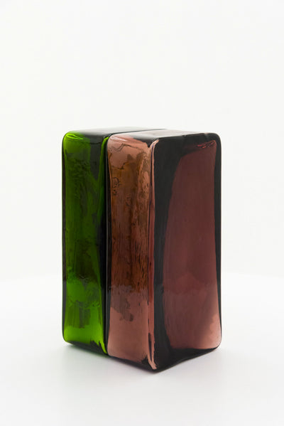 Untitled (2024) Green Purple