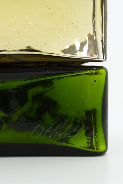 Untitled (2024) Green Gold