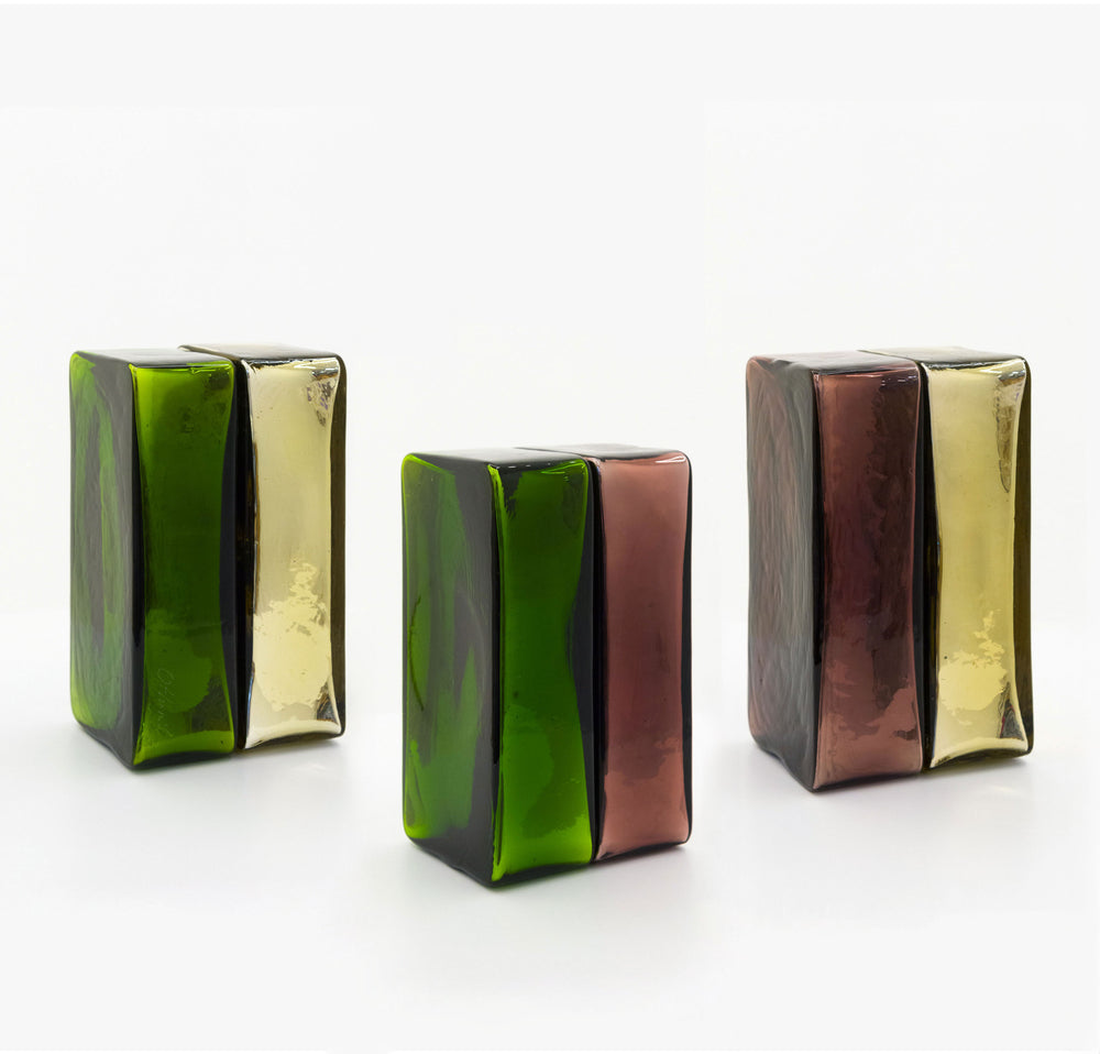 Untitled (2024) Green Gold