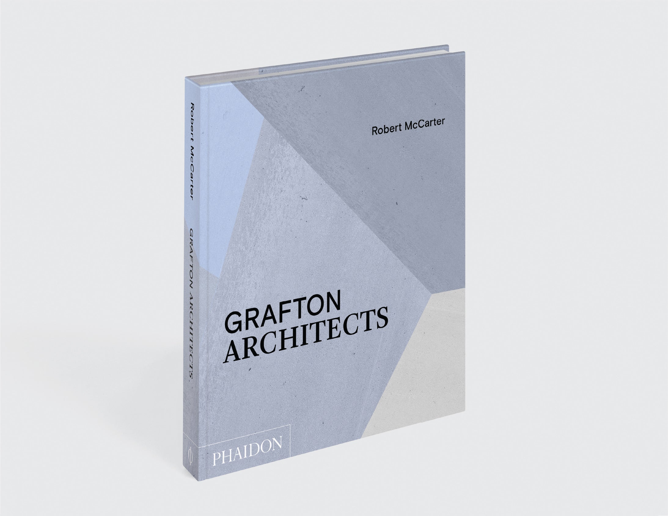 Grafton Architects | Standard Edition | 9780714875941 – Phaidon
