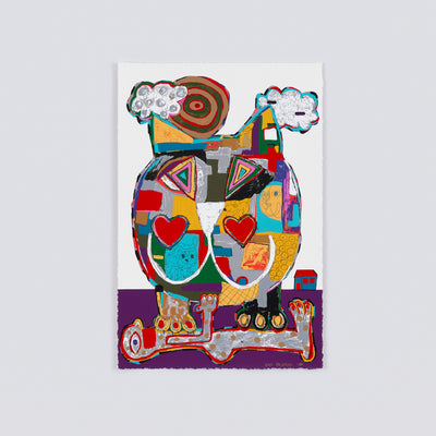 Love Bomb (Persian Cat) Edition 10/30