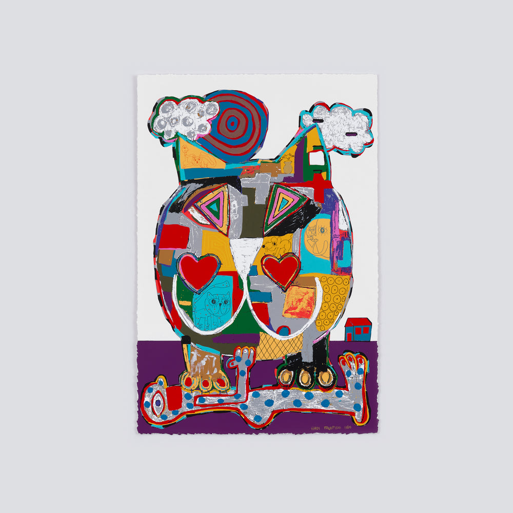 Love Bomb (Persian Cat) Edition 13/30