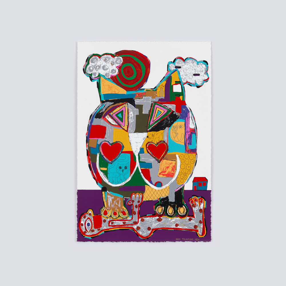 Love Bomb (Persian Cat) Edition 19/30