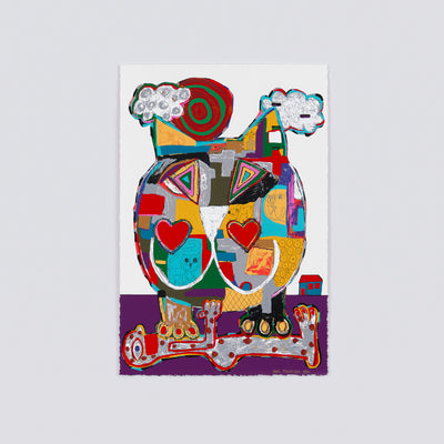 Love Bomb (Persian Cat) Edition 19/30