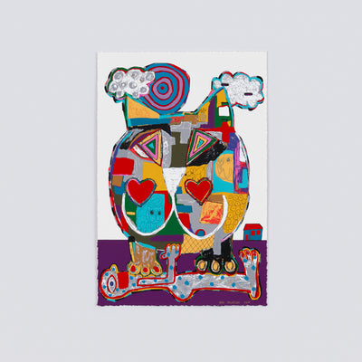 Love Bomb (Persian Cat) Edition 22/30