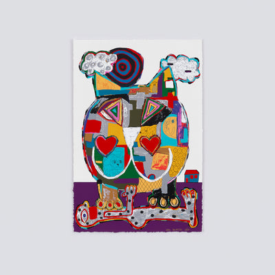 Love Bomb (Persian Cat) Edition 23/30