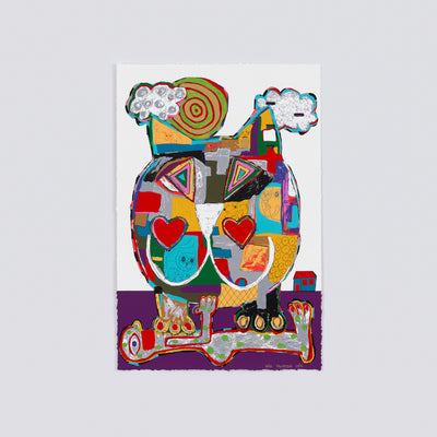 Love Bomb (Persian Cat) Edition 27/30