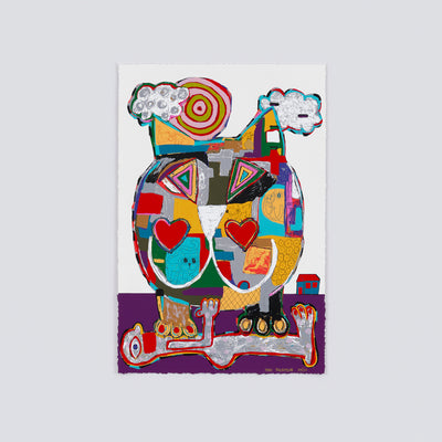 Love Bomb (Persian Cat) Edition 29/30