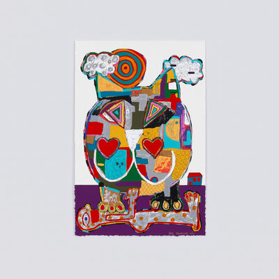 Love Bomb (Persian Cat) Edition 30/30