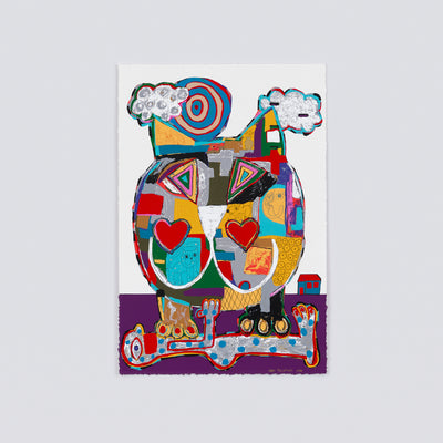 Love Bomb (Persian Cat) Edition 6/30