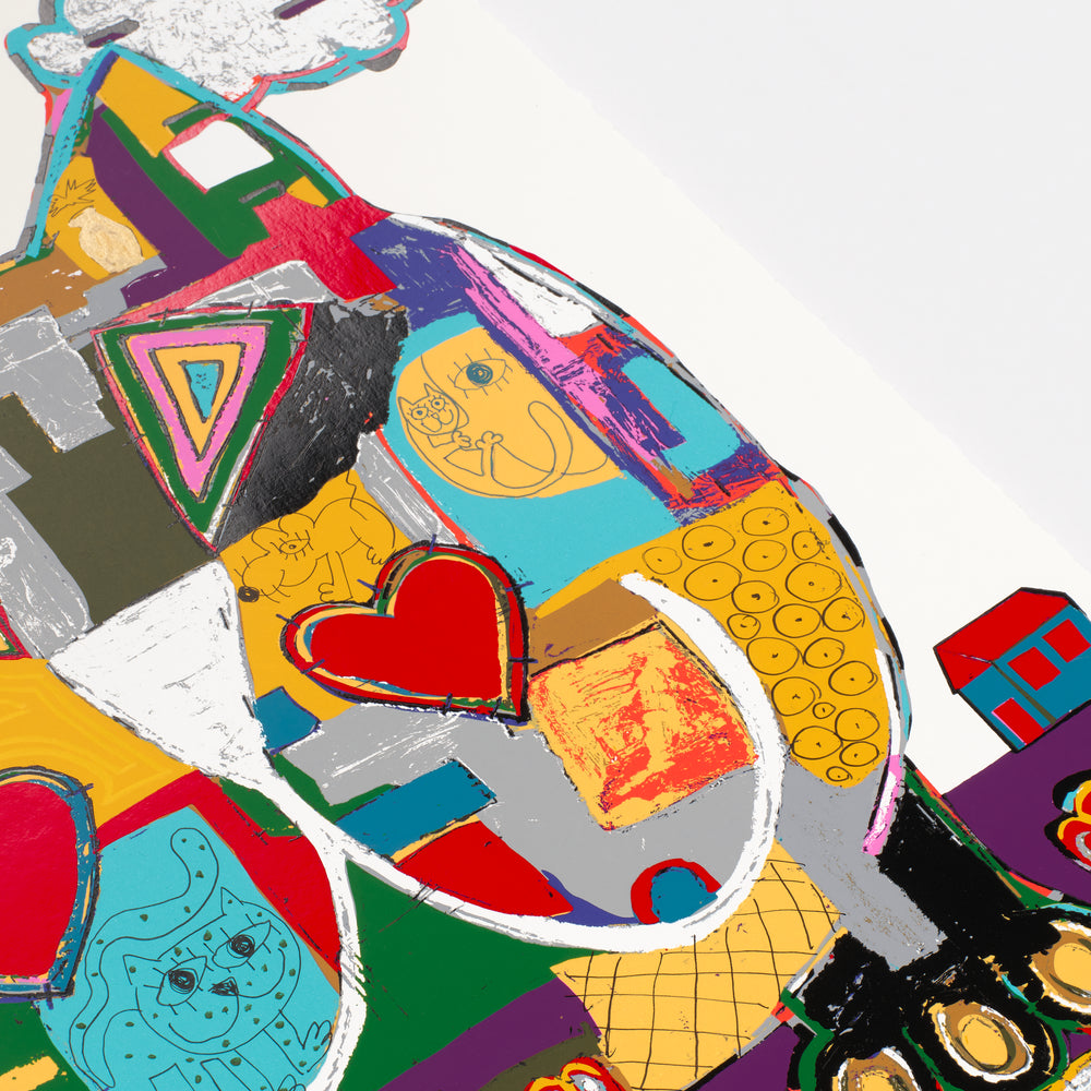 Love Bomb (Persian Cat) Edition 10/30