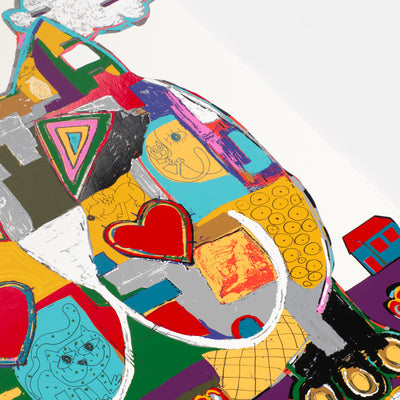 Love Bomb (Persian Cat) Edition 10/30