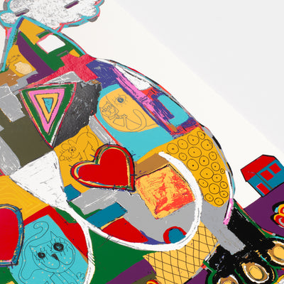 Love Bomb (Persian Cat) Edition 15/30