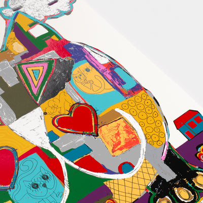 Love Bomb (Persian Cat) Edition 17/30