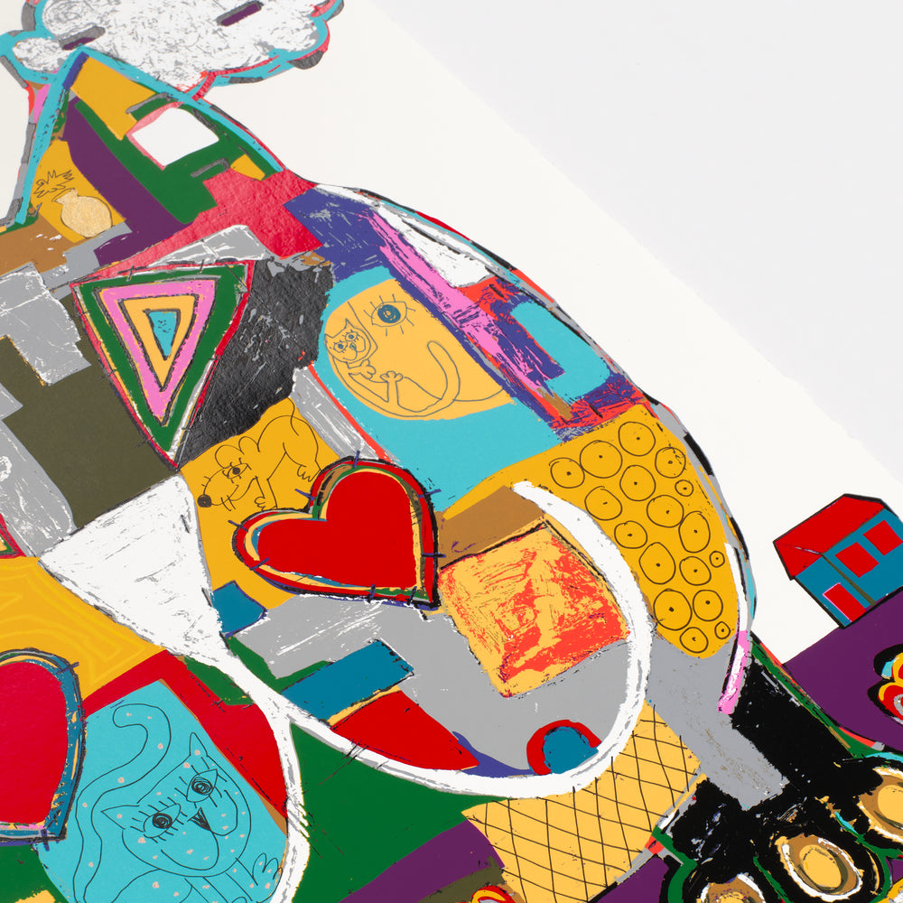 Love Bomb (Persian Cat) Edition 21/30