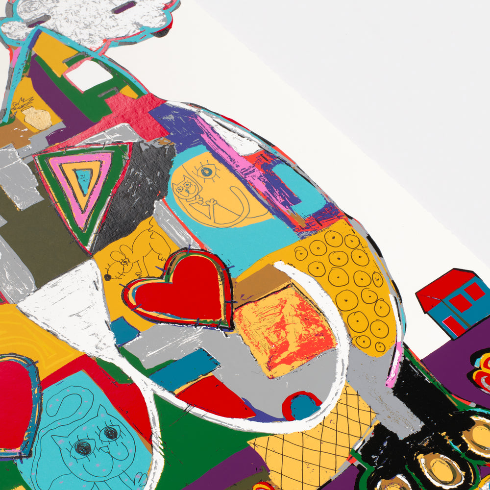 Love Bomb (Persian Cat) Edition 22/30