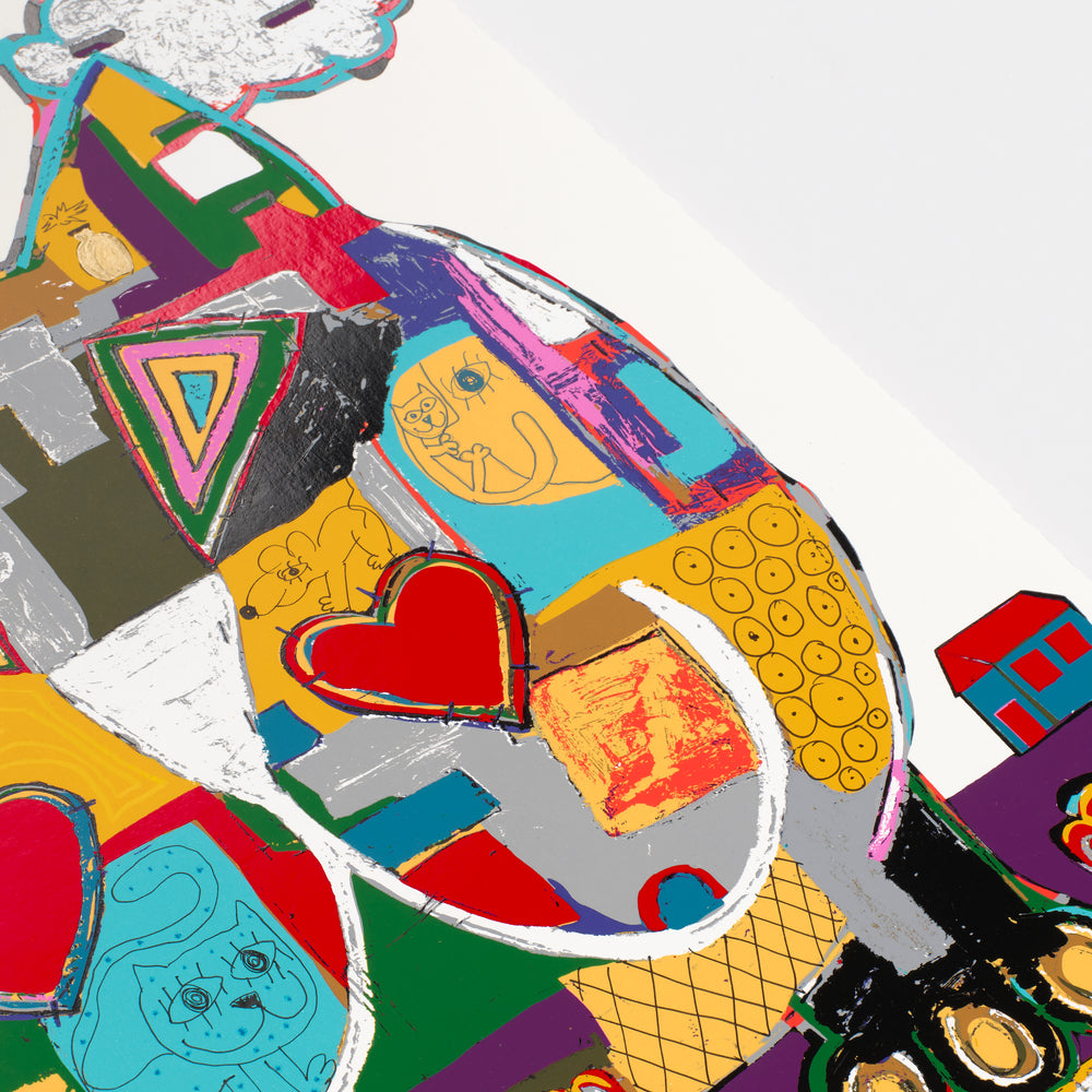 Love Bomb (Persian Cat) Edition 23/30