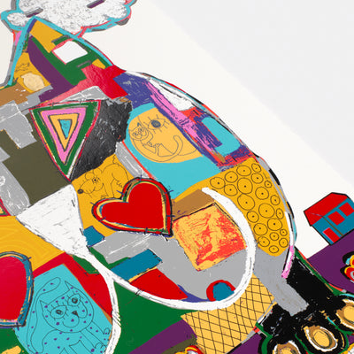 Love Bomb (Persian Cat) Edition 3/30