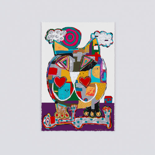 Love Bomb (Persian Cat) Edition 5/30