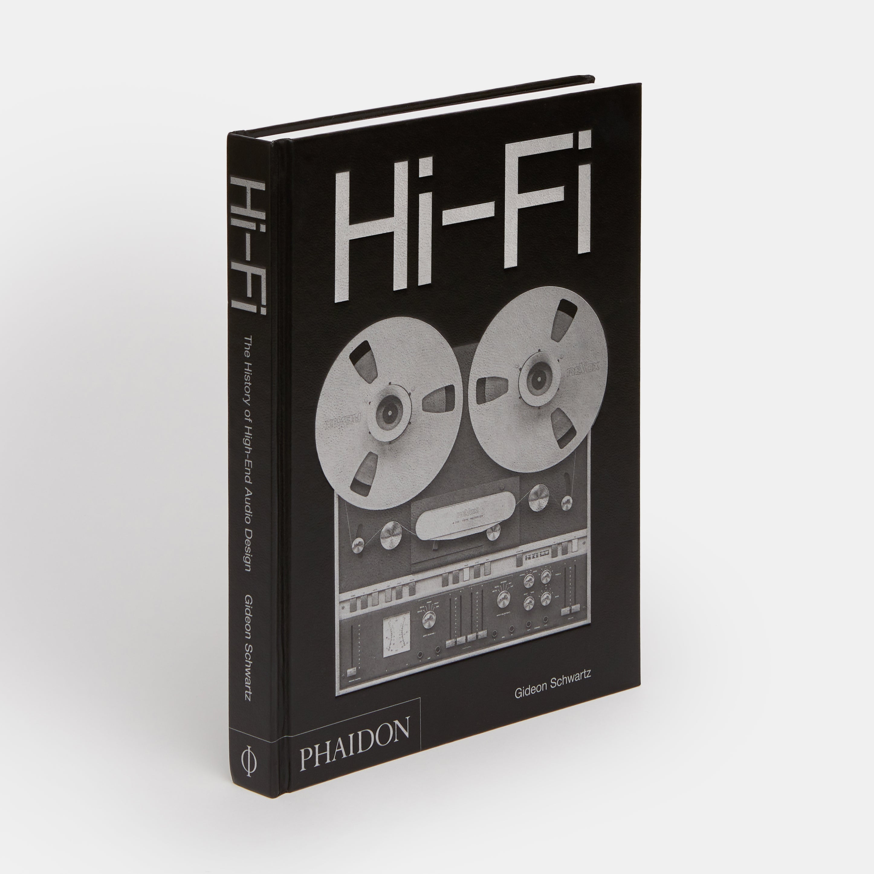 Hi-Fi: The History of High-End Audio Design | Standard Edition