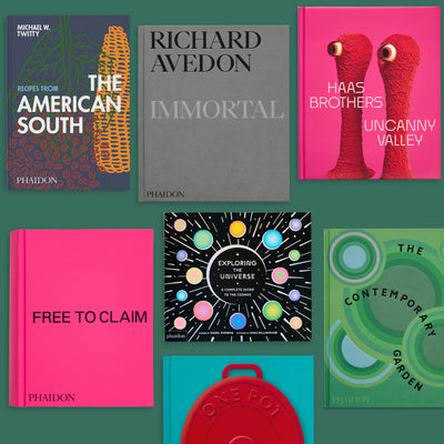 Acclaimed books for creative people