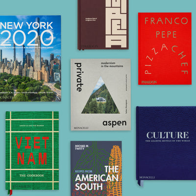 Globetrotting Gifts for Creative People