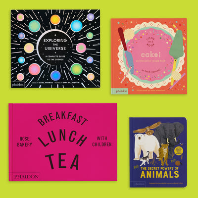 Inspiring Gifts for Creative Kids